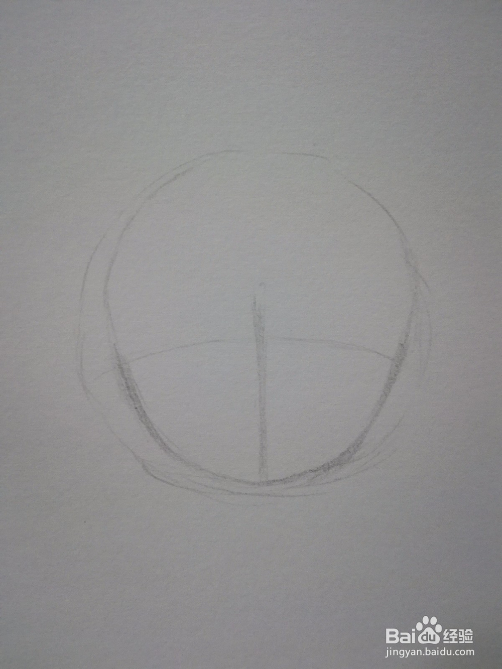 如何画漫画人物头部和五官