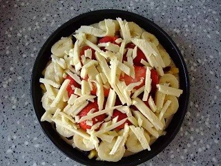 水果披萨怎么做？