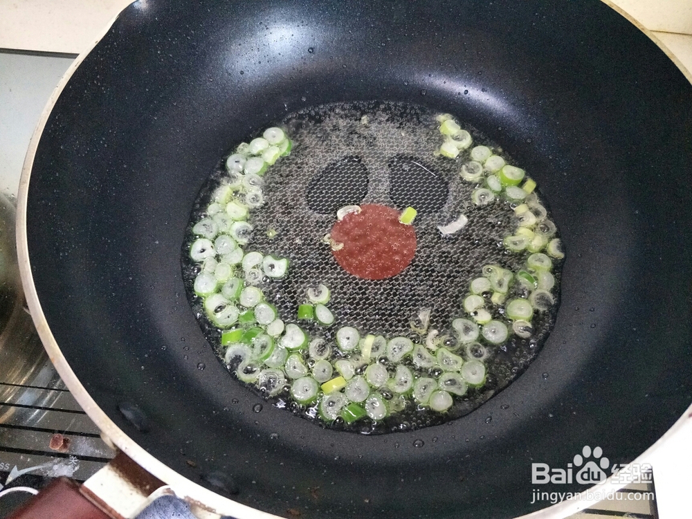 好吃得不要不要的东北炖豆角