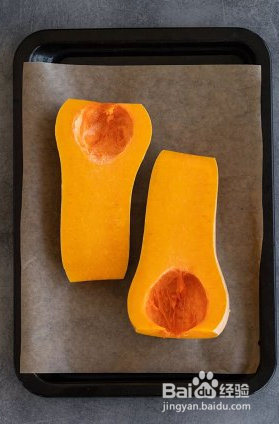 超松软的南瓜栗子玛芬