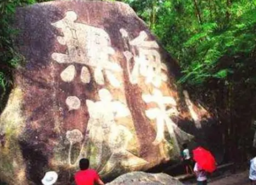 台山网红打卡景点有哪些
