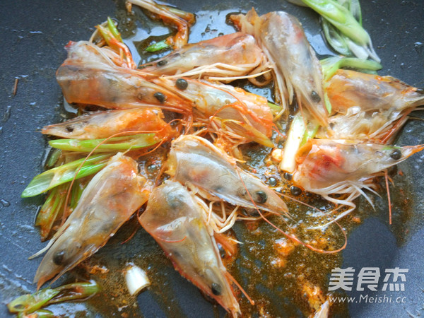 虾头烧冻豆腐