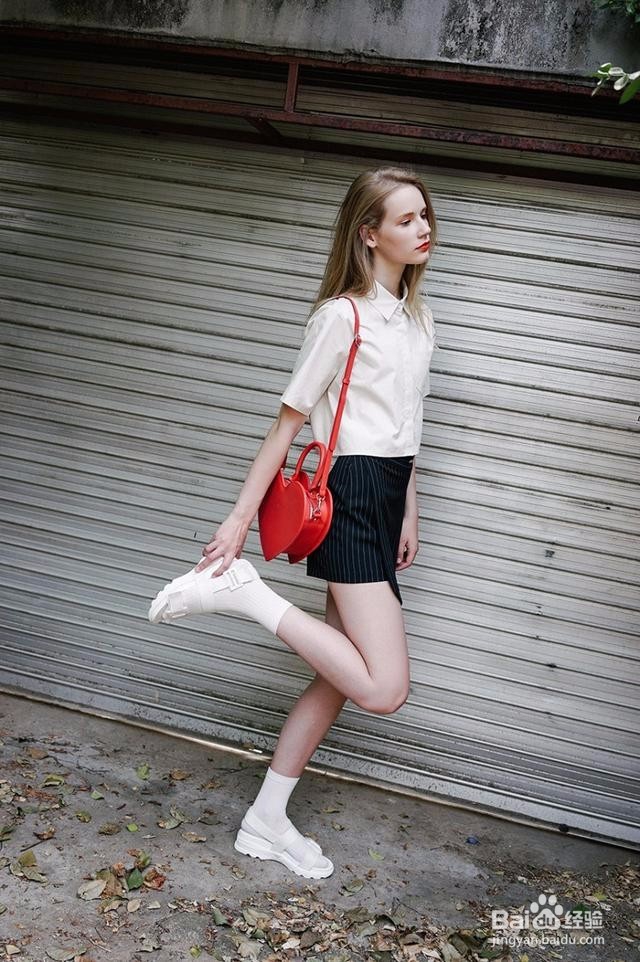 矮个子如何正确搭配?论女神风格与屌丝风格