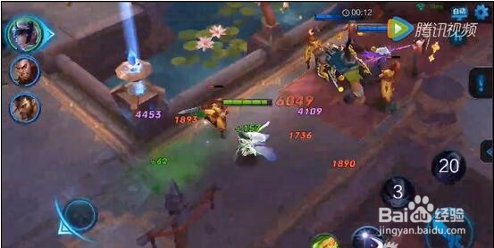 王者荣耀 血王宫回忆