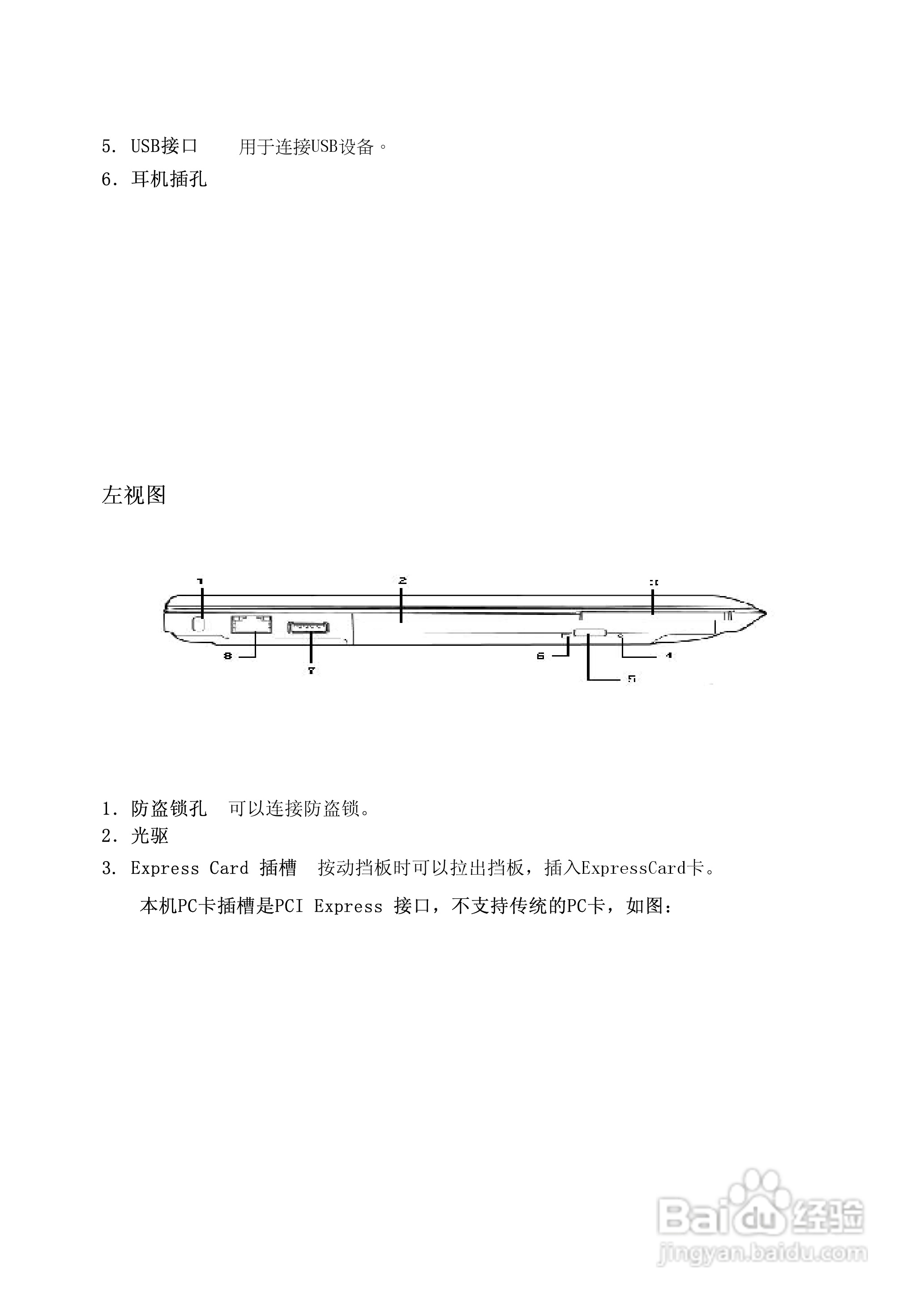 Founder方正A210N笔记本电脑使用说明书:[2]