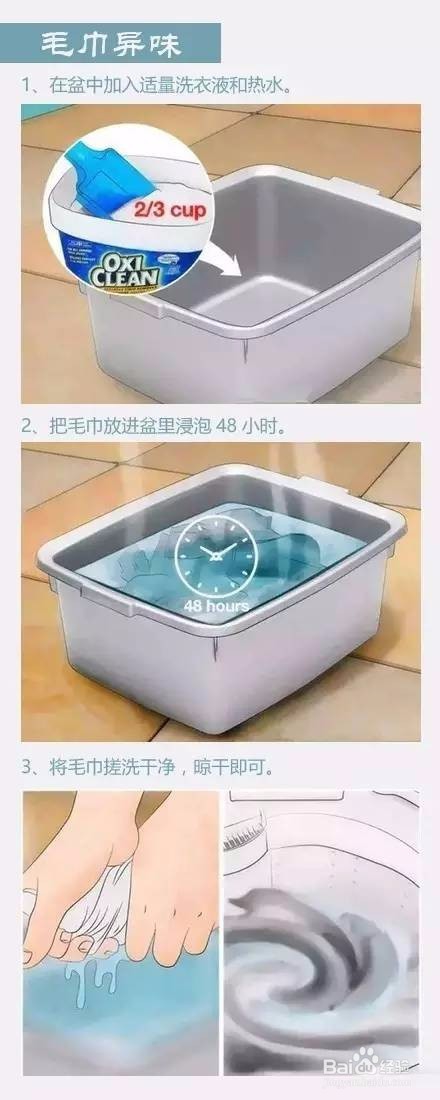 你知道洗脸毛巾有多脏吗？