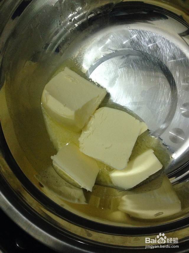 蔓越莓饼的做法