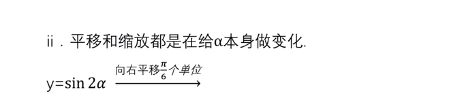 高考数学三角函数图像平移变换规律