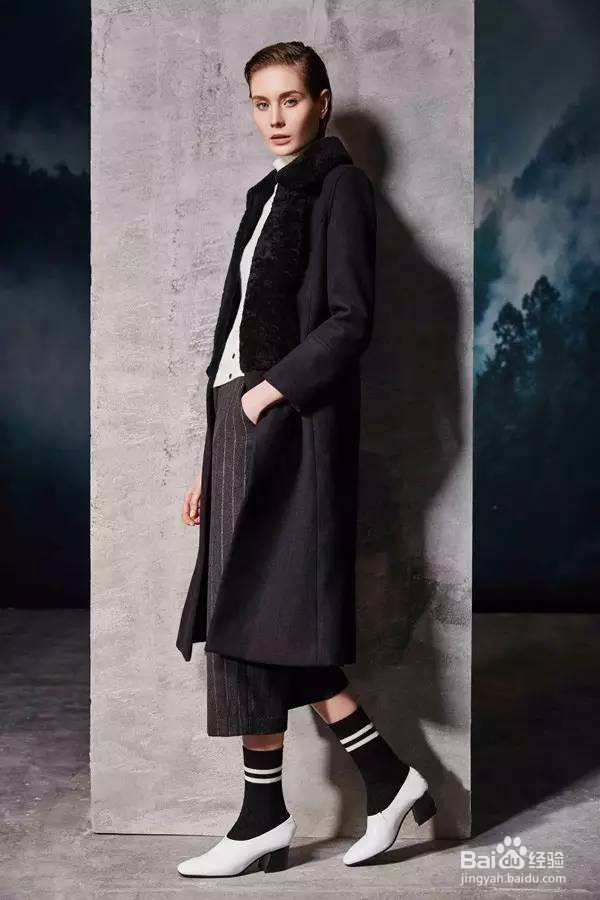 穿搭 今年流行穿衣短一号更时髦哦！