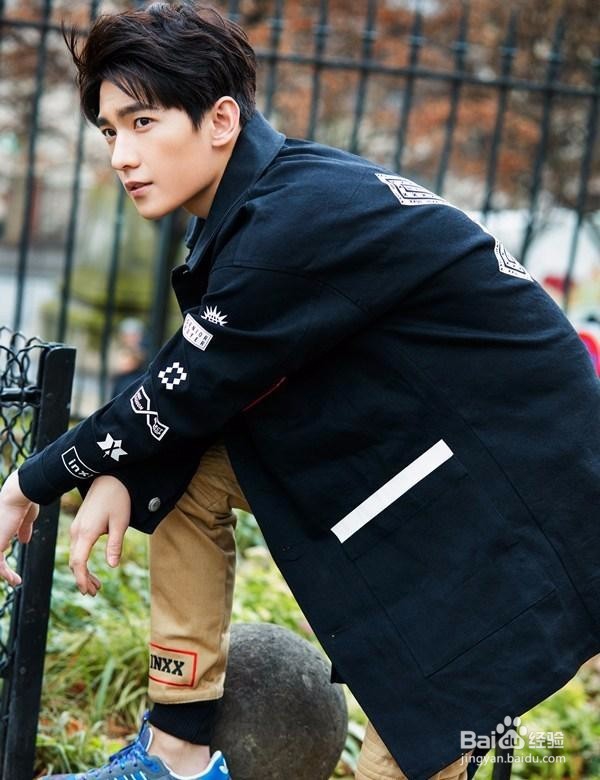 你喜欢他们吗?杨洋洋,鹿晗