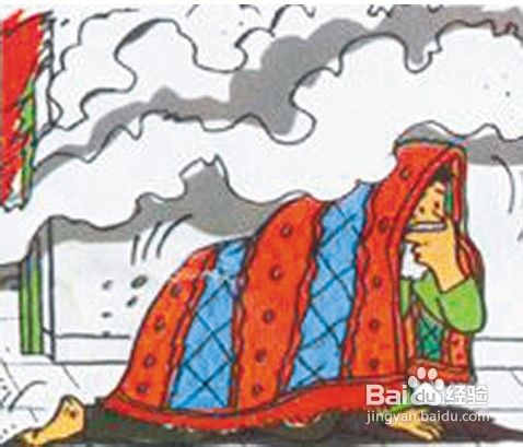 火灾如何逃生自救