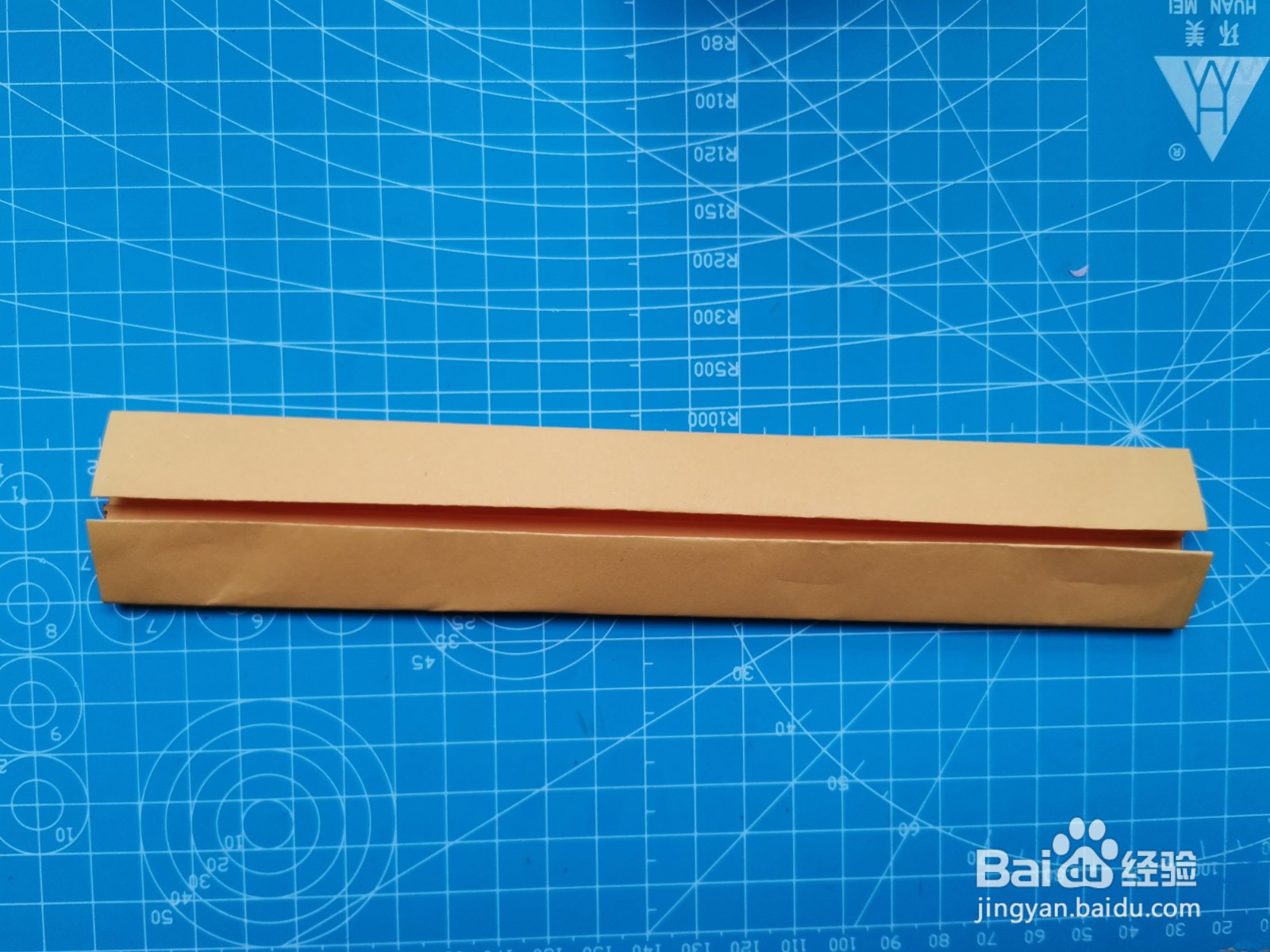 党徽手工折纸制作教程