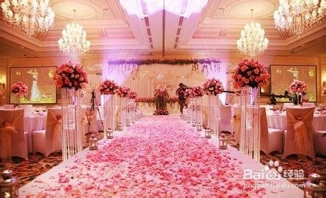 完美婚宴打造法则