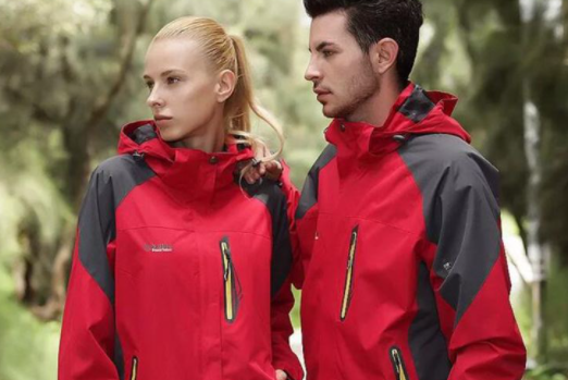 冲锋衣可以用湿巾擦吗