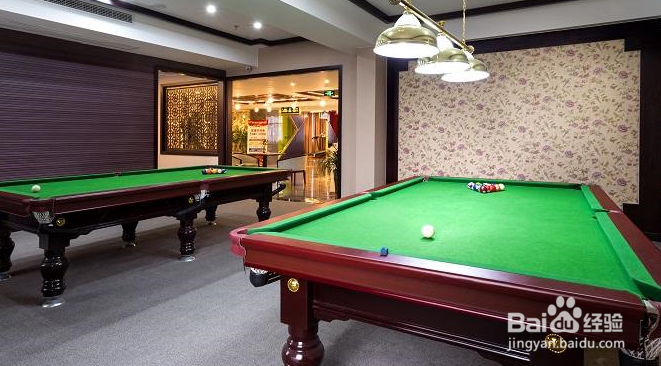 初学者如何学习打台球