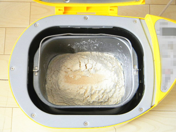 这面包成品暄松拉丝