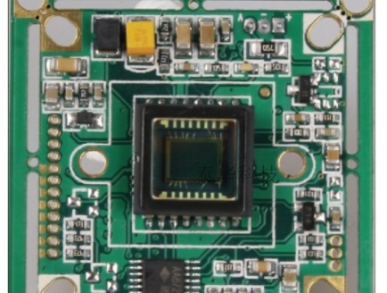 CCD芯片尺寸1/2、1/3实际是多大