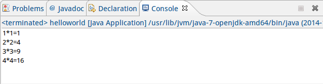 《JAVA学习》：[16]认识类