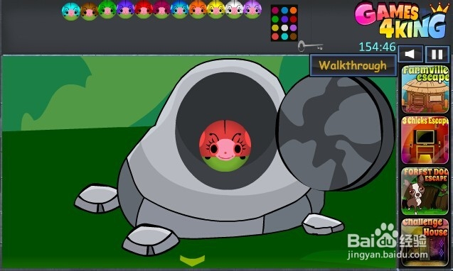 可爱的小鹿逃脱游戏攻略