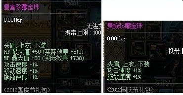 dnf2012国庆节礼包