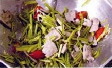 家常菜:泡椒炒羊肝怎么做?