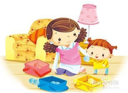 如何强化训练孩子的注意力