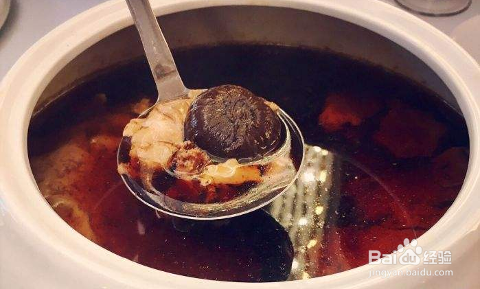 黑蒜煲汤的做法大全