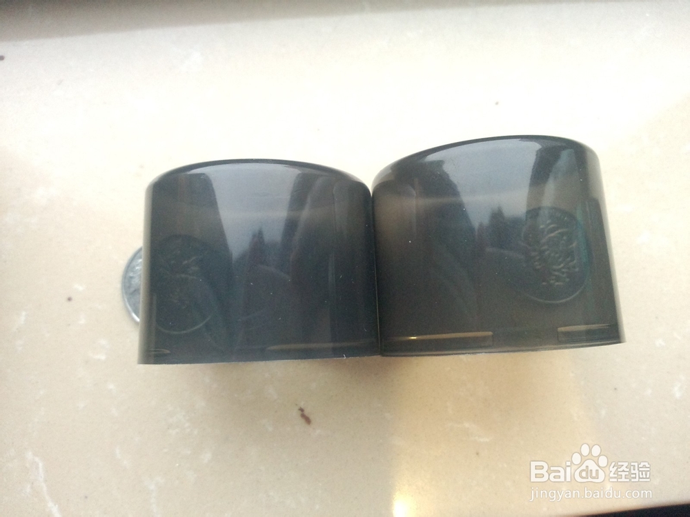 曼秀雷敦真假辨别（图示）