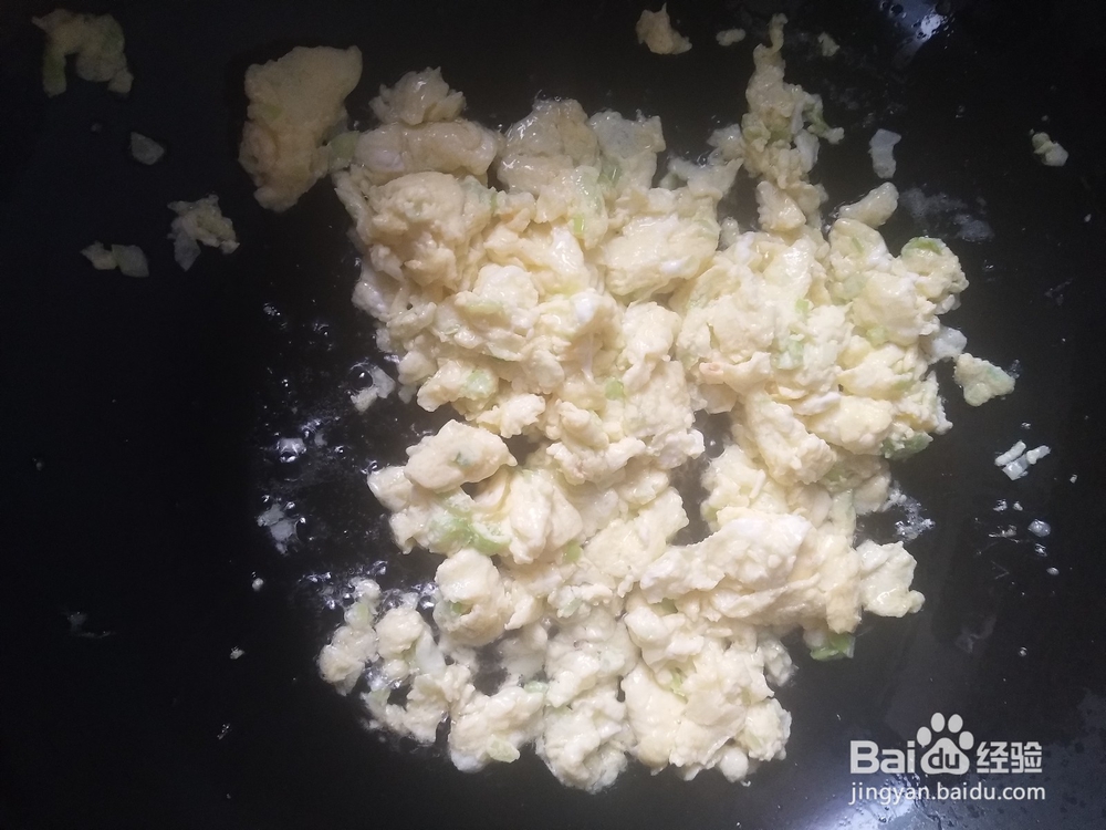 家常蛋炒饭的做法
