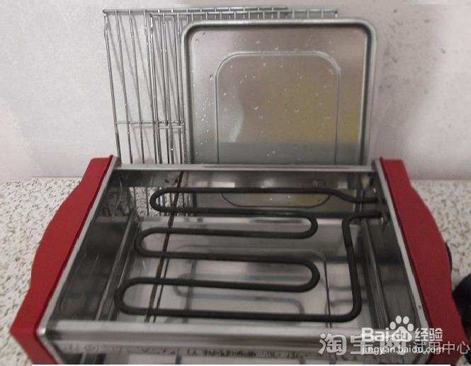 如何轻轻松松清洗电烤炉