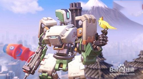 守望先锋推车防守攻略