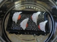 教你制造晶莹剔透的广式虾饺