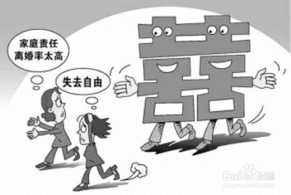 “恐婚”怎么办？