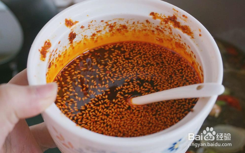熟油海椒怎么做才很香
