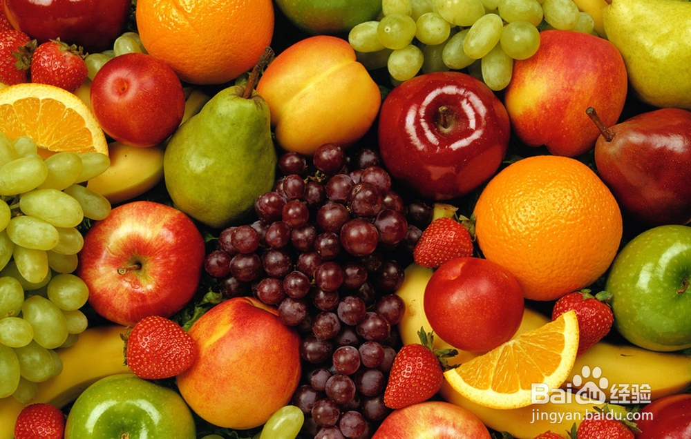 减肥期间,每天的水果应该怎么吃呢