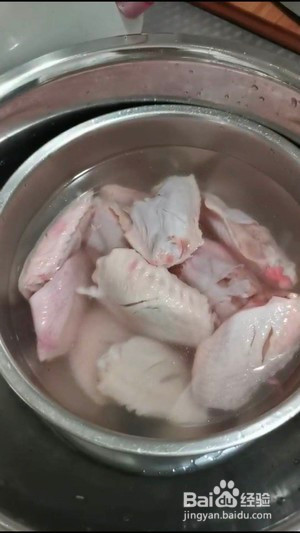 啤酒鸡翅的做法