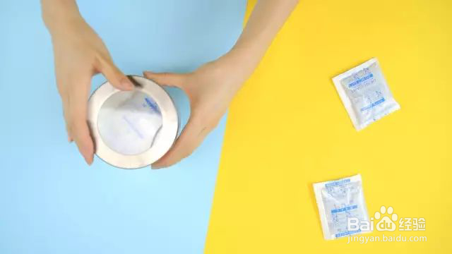 干燥剂的神奇用法