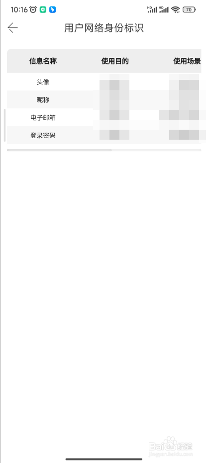 怎么查看当当用户的网络身份标识