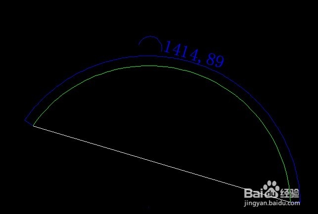 cad怎么标注弧长——几种方法告诉你