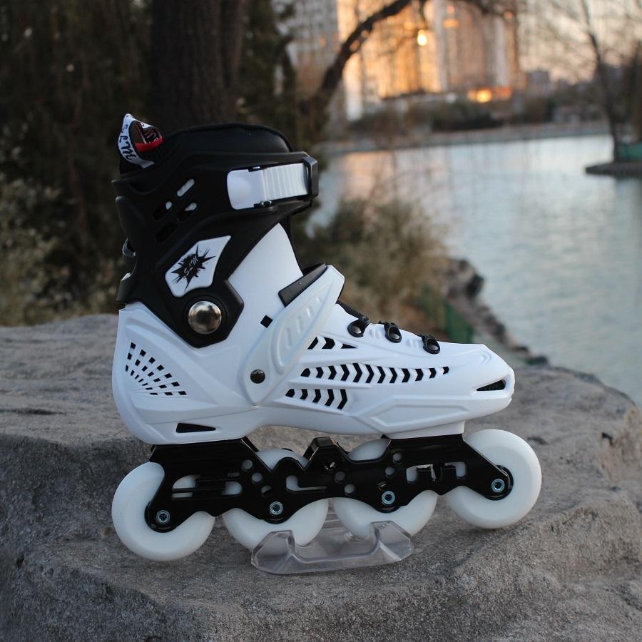 速滑鞋、平花鞋、轮滑鞋  有什么区别