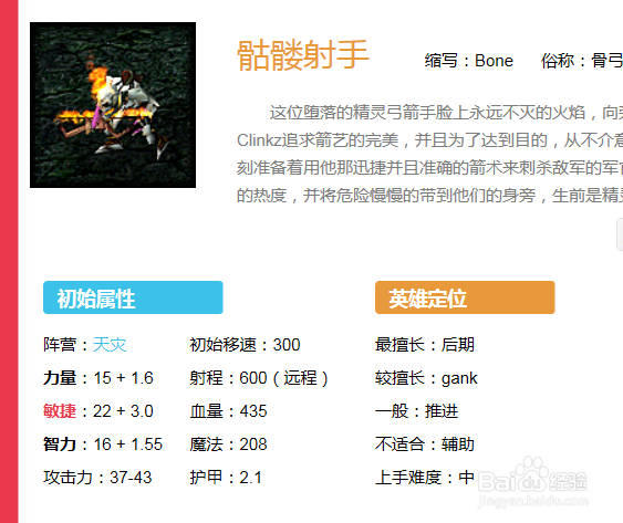 如何玩好骷髅射手