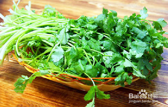 香菜的副作用