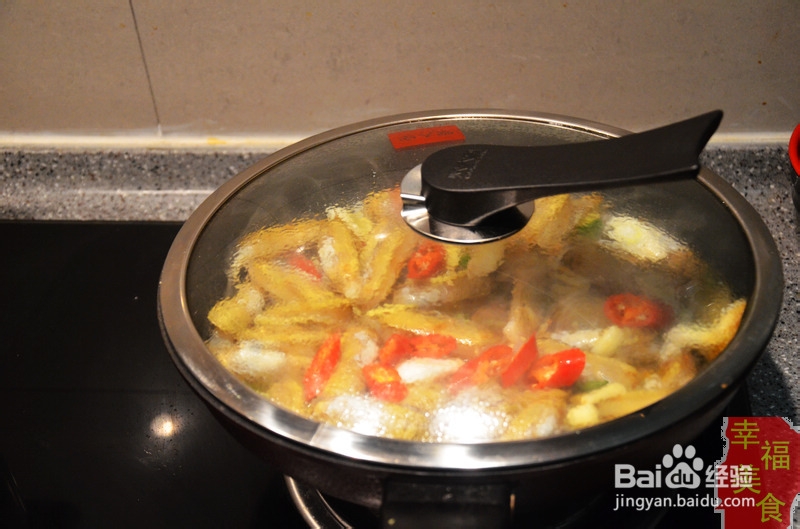 幸福美食:教你如何做姜葱炒海蜆