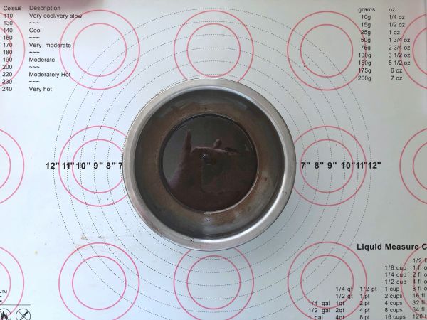 巧克力果酱慕斯蛋糕