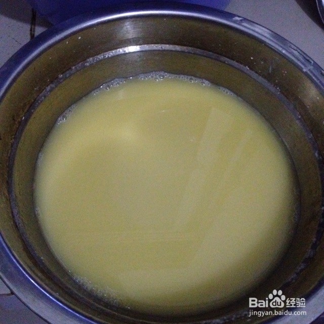 马蹄千层糕的做法