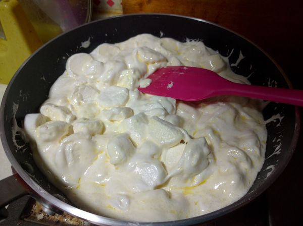 抹茶花生牛轧糖