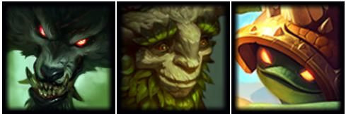 不是辅助能这样出！ 新版本最强坦克装