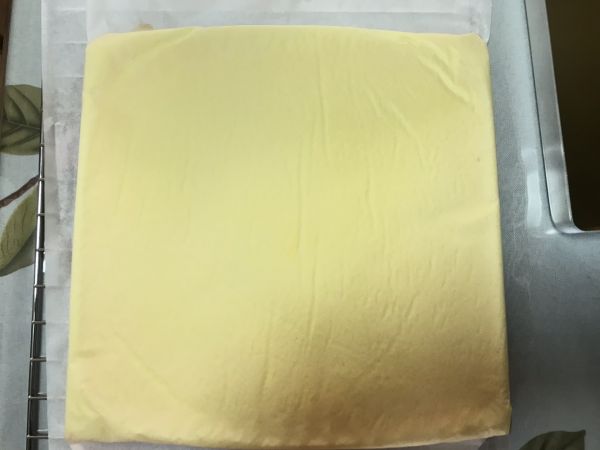 山楂蛋糕卷&肉松蛋糕卷