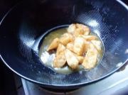 拔丝山药的制作方法