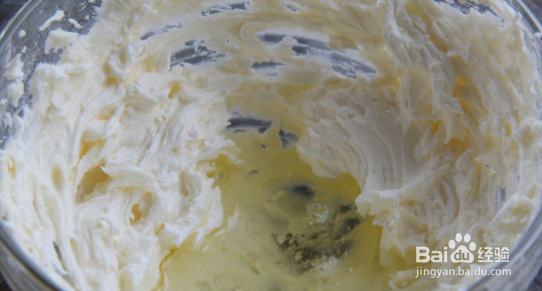 如何制作贝壳饼干